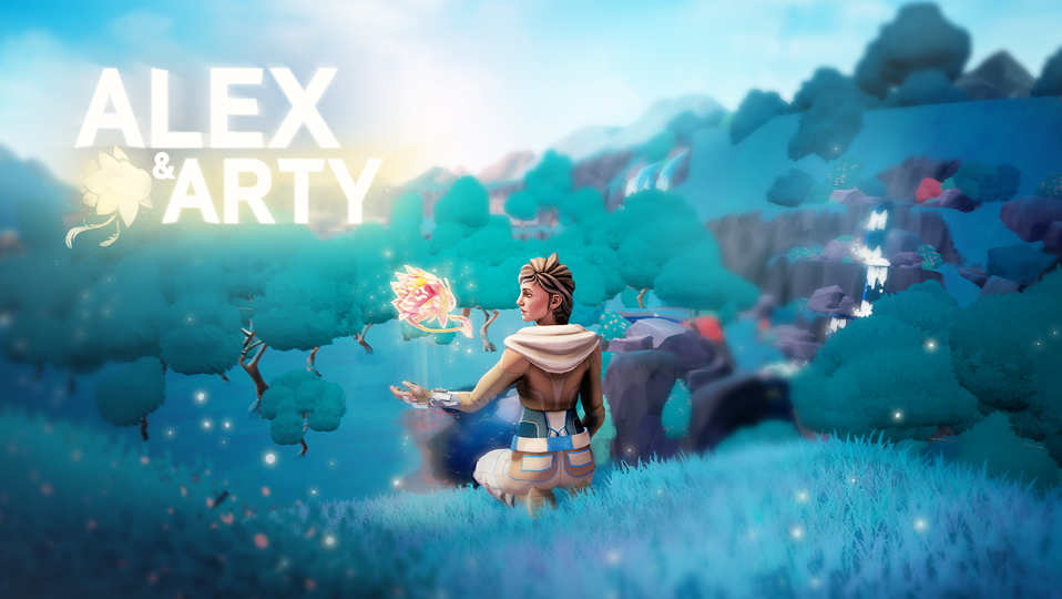 COVER Alex&Arty