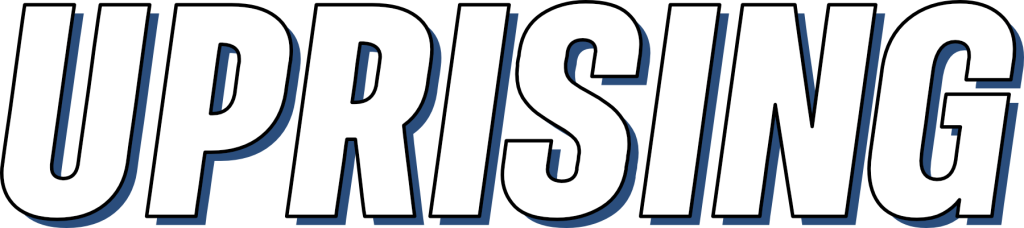 Uprising Blockchain Text