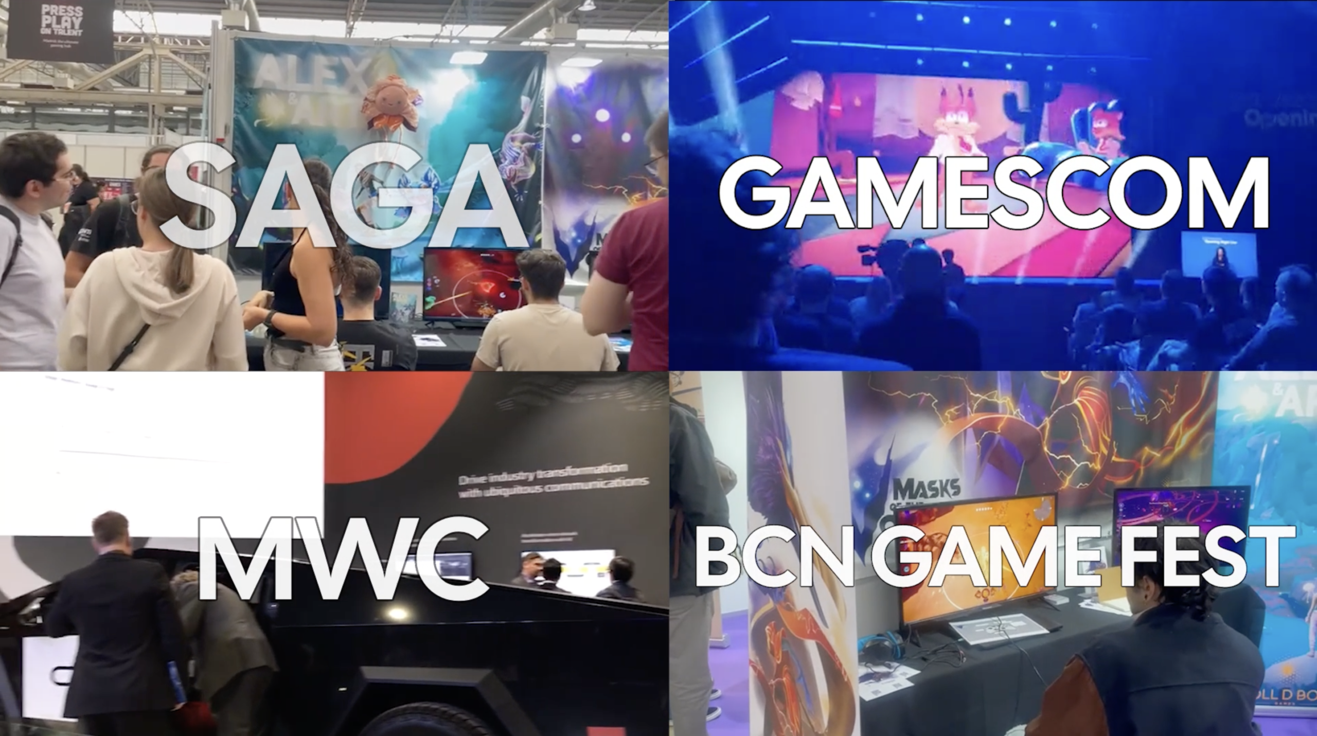 Looking Back at 2025: A Year of Connection, Feedback, and Pure Gaming Joy.